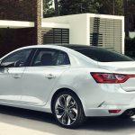 RENAULT MEGANE IV SEDAN (LFF) – PHASE 1