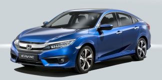 Yeni Honda Civic sedan satışa sunuldu