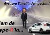 Avrasya Tüneli’nden geçtim… Vlog #7