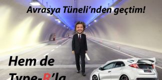 Avrasya Tüneli’nden geçtim… Vlog #7
