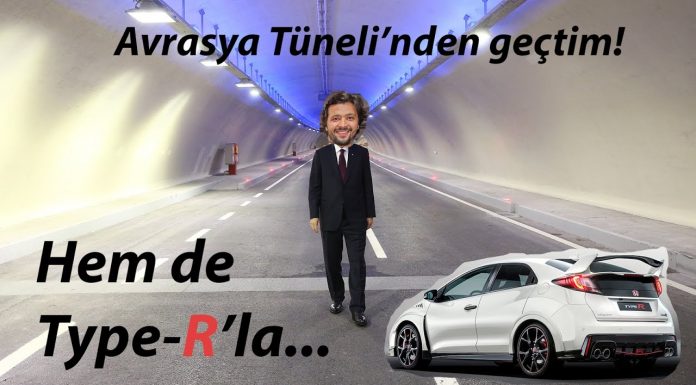 Avrasya Tüneli’nden geçtim… Vlog #7