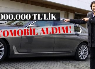 1 milyon TL’lik otomobil aldım… Vlog#9