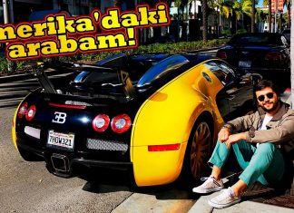Amerika’daki arabam… Vlog#12