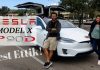 Tesla Model X’i Amerika’da test ettik! Vlog#19