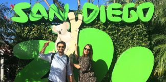 Dünyanın en büyük hayvanat bahçelerinden birini gezdik! Vlog#24