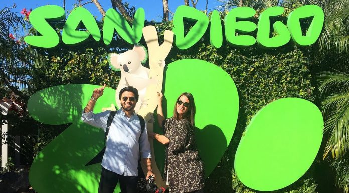 Dünyanın en büyük hayvanat bahçelerinden birini gezdik! Vlog#24