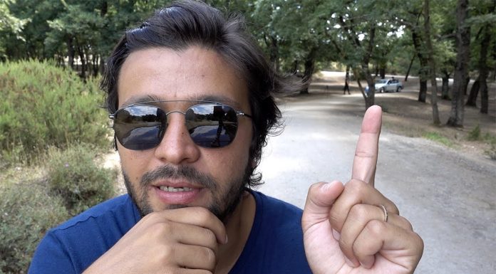 Youtube videosu nasıl çekilir? – Çekim günü Vlog#27