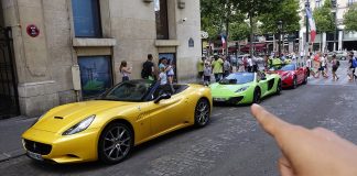 Paris sokaklarında gördüklerimiz – Coldplay konseri Vlog#28