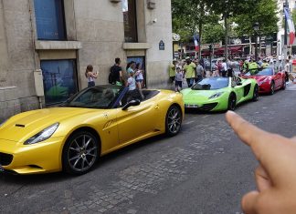 Paris sokaklarında gördüklerimiz – Coldplay konseri Vlog#28