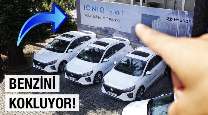 Hyundai Ioniq ile benzin derdine son – İngilizce öğrenmek Vlog#25
