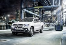 Mercedes-Benz X-Class Türkiye’de
