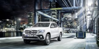 Mercedes-Benz X-Class Türkiye’de