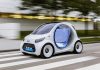 Smart’tan yeni Vision EQ ForTwo Concept