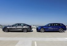 Audiler artık fabrika çıkışı CNGli