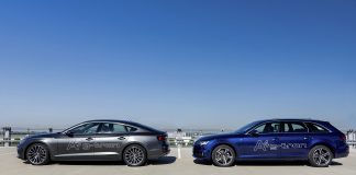 Audiler artık fabrika çıkışı CNGli