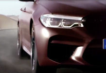 600 beygirlik V8 ile geliyor