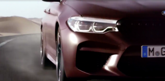 600 beygirlik V8 ile geliyor