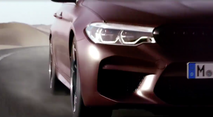 600 beygirlik V8 ile geliyor