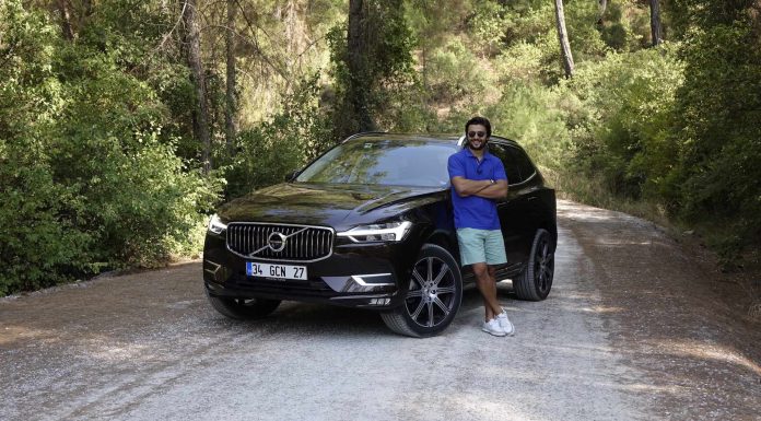 Volvo XC60 Test Sürüşü