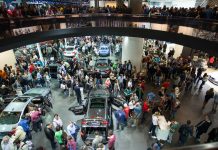 Frankfurt’ta bizi bekleyenler