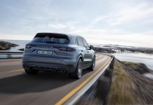 Porsche Cayenne’in üçüncü nesli tanıtıldı