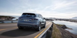 Porsche Cayenne’in üçüncü nesli tanıtıldı