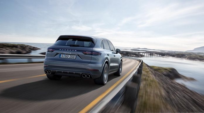 Porsche Cayenne’in üçüncü nesli tanıtıldı