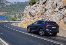 Yeni XC60 Türkiye’de