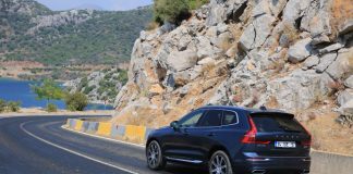 Yeni XC60 Türkiye’de