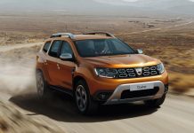 İşte 2018 Dacia Duster