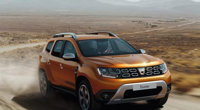 İşte 2018 Dacia Duster