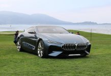 Lüksün ve sportifliğin metal hali!