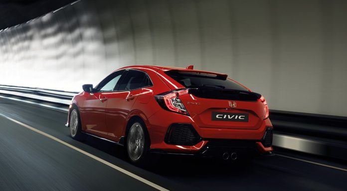 Dizel Civic geliyor