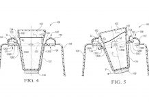 Ford’dan kendi kendini dengeleyen bardaklık