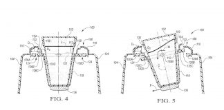 Ford’dan kendi kendini dengeleyen bardaklık