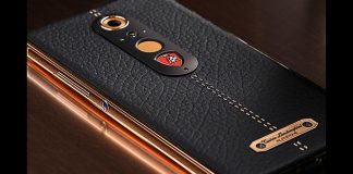 O da bir Lamborghini!