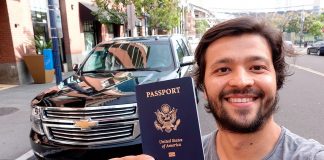 Amerikan pasaportunu aldık… Vlog#18