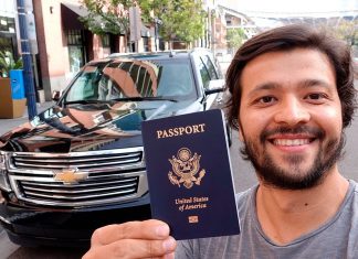 Amerikan pasaportunu aldık… Vlog#18