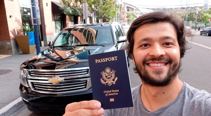 Amerikan pasaportunu aldık… Vlog#18