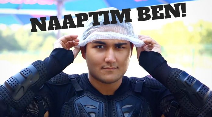 MuratAbiGF – Onu hiç böyle görmediniz! Vlog#26