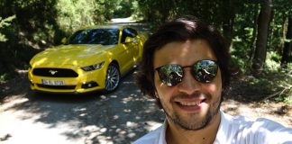 Ford Mustang – En Büyük Rekor’a Meydan Okuma