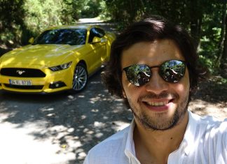 Ford Mustang – En Büyük Rekor’a Meydan Okuma