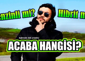 Benzinli mi hibrit mi? Acaba hangisi? Vlog#10