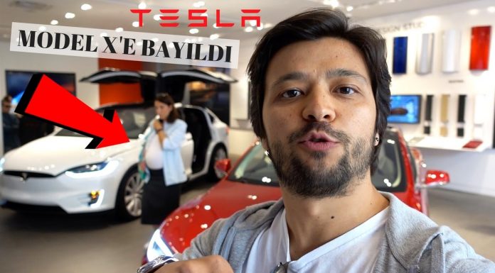 Tesla Model X’e bayıldı… Vlog#17