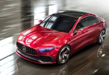 CLA değil, A Serisi Sedan