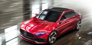 CLA değil, A Serisi Sedan