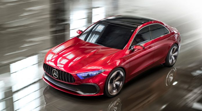 CLA değil, A Serisi Sedan