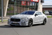 Mercedes’ten Panamera’ya rakip