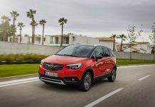 Yeni Opel Crossland X