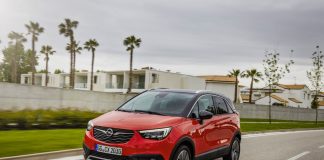 Yeni Opel Crossland X